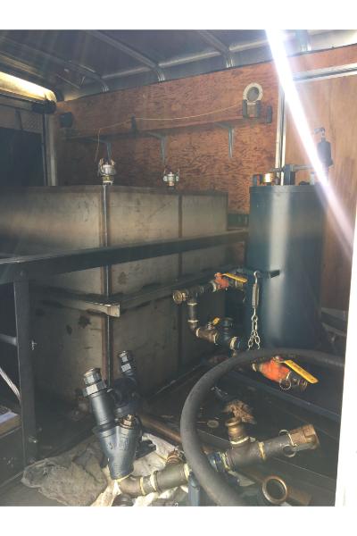 1997 Trailer Cargo Enclosed Trailer (940082) - Image 8